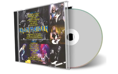 Front cover artwork of   CD