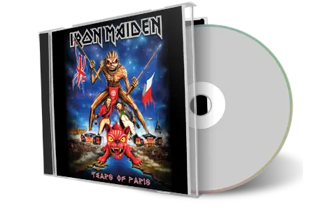 Front cover artwork of   CD