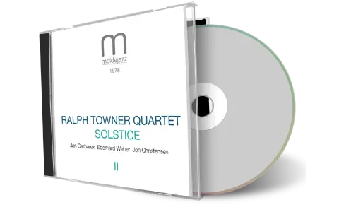 Artwork Cover of Ralph Towner 1978-08-03 CD Molde Soundboard