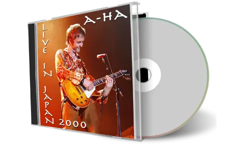 Front cover artwork of   CD
