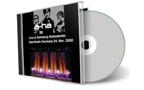 Front cover artwork of   CD