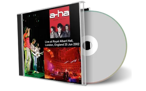 Front cover artwork of   CD