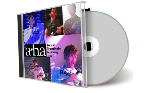 Front cover artwork of   CD