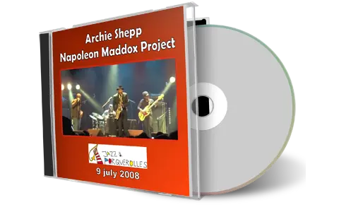 Front cover artwork of   CD