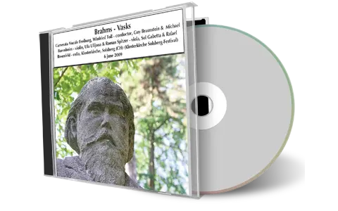 Front cover artwork of   CD