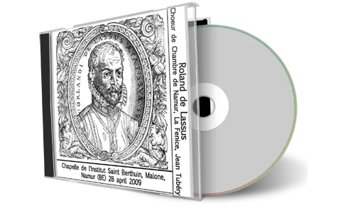 Front cover artwork of   CD