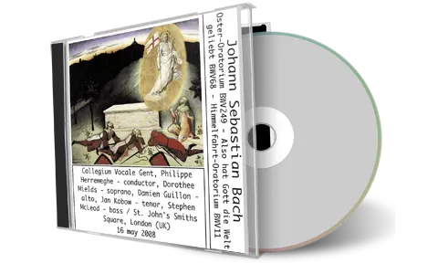 Front cover artwork of   CD