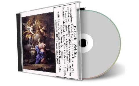 Front cover artwork of   CD