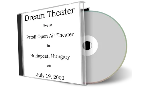 Front cover artwork of   CD