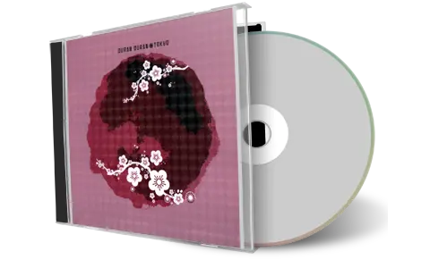 Front cover artwork of   CD