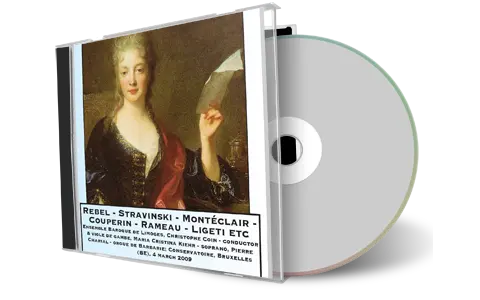 Front cover artwork of   CD