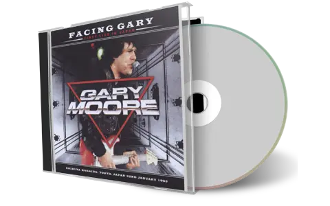 Front cover artwork of   CD