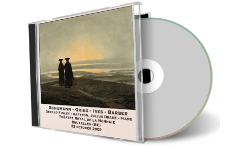 Front cover artwork of   CD
