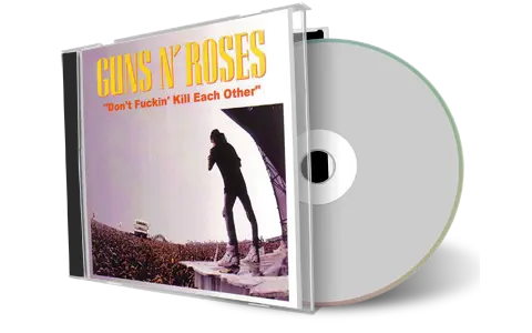 Front cover artwork of   CD