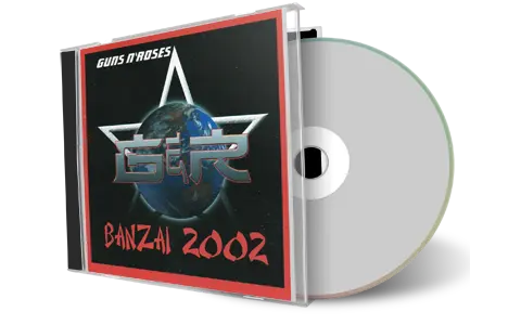 Front cover artwork of   CD