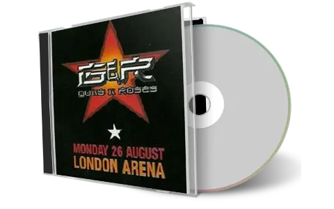 Front cover artwork of   CD