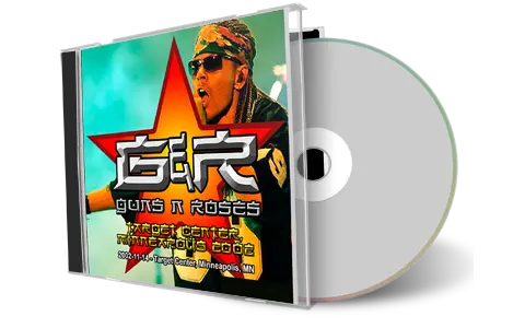 Front cover artwork of   CD