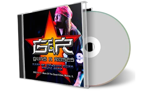Front cover artwork of   CD