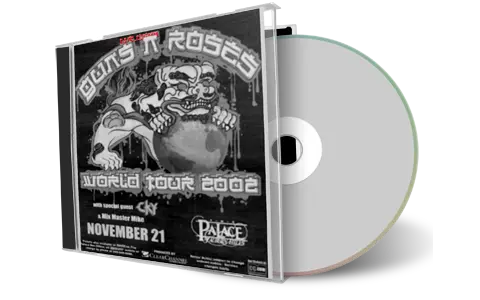 Front cover artwork of   CD