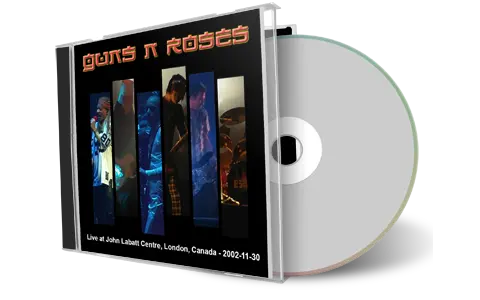 Front cover artwork of   CD