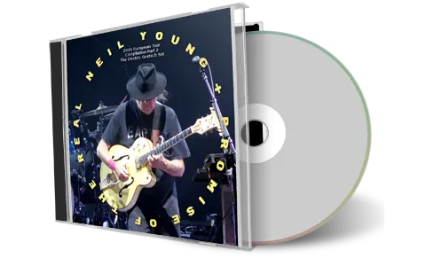 Artwork Cover of Neil Young Compilation CD Europe Tour 2016 PART 2 Audience