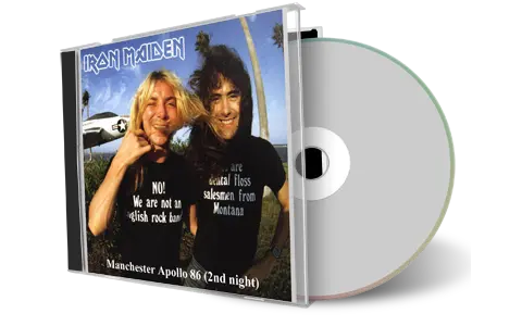 Front cover artwork of   CD