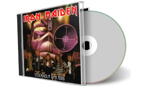 Front cover artwork of   CD