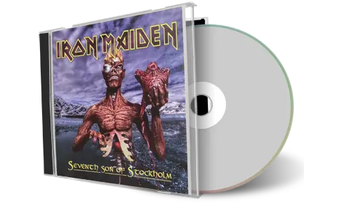 Front cover artwork of   CD