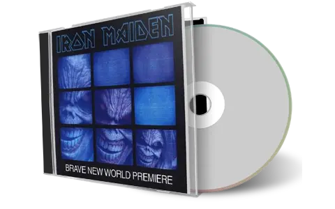 Front cover artwork of   CD