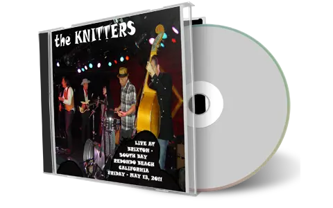 Artwork Cover of Knitters 2011-05-13 CD Redondo Beach Audience