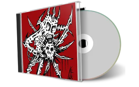 Artwork Cover of Napalm Death 2015-11-22 CD Saarbrucken Audience