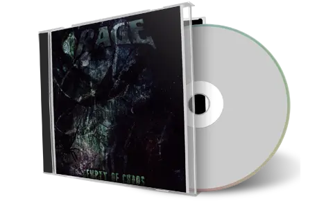 Artwork Cover of Rage 2012-09-15 CD Moscow Audience
