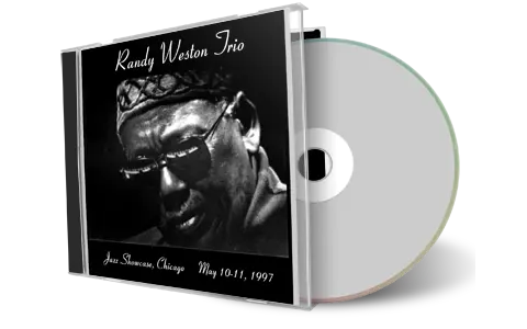Artwork Cover of Randy Weston 1997-05-11 CD Chicago Soundboard