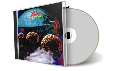 Artwork Cover of Rush 1978-11-28 CD Tuscon Audience