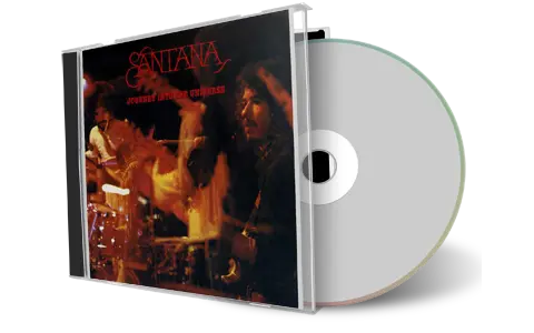 Artwork Cover of Santana 1971-09-28 CD Denver Soundboard