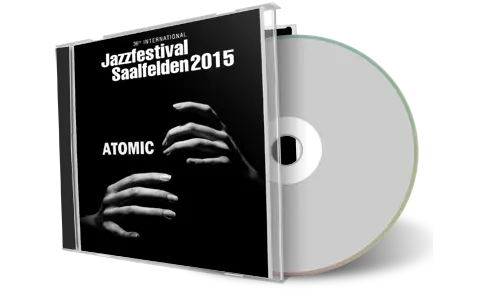 Front cover artwork of   CD
