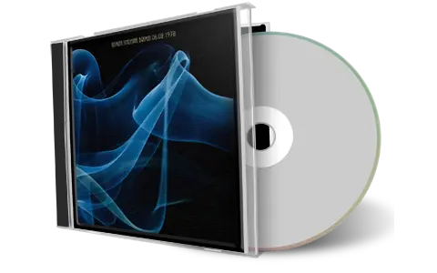 Artwork Cover of Azimuth 1978-02-06 CD Bremen Soundboard