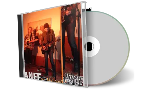Artwork Cover of Banff 2016-05-27 CD Haldern Audience