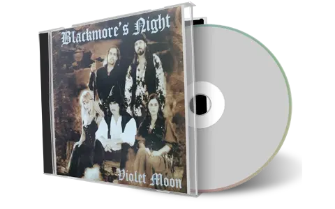 Front cover artwork of   CD