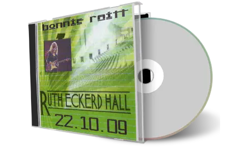 Front cover artwork of   CD