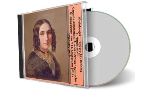 Front cover artwork of   CD