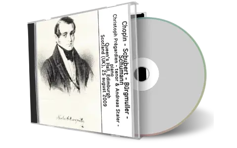 Front cover artwork of   CD