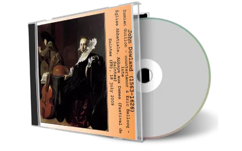 Front cover artwork of   CD
