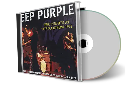 Front cover artwork of   CD