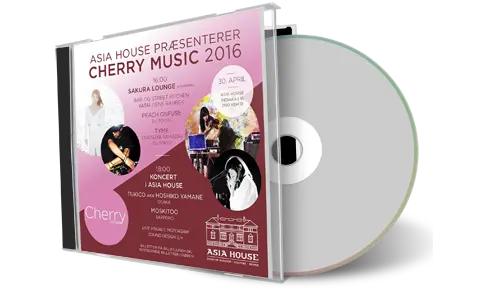 Artwork Cover of Tukico 2016-04-30 CD Copenhagen Audience