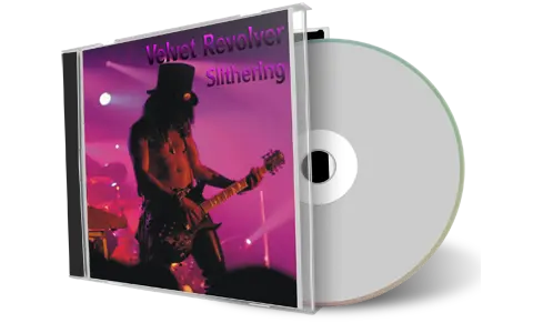 Artwork Cover of Velvet Revolver 2005-06-20 CD Vienna Audience