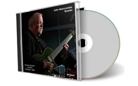 Artwork Cover of John Abercrombie 1999-10-30 CD London Soundboard