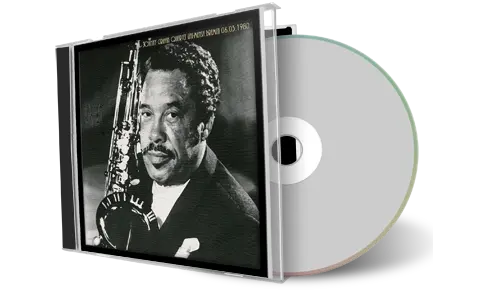 Artwork Cover of Johnny Griffin Quartet 1980-03-06 CD Bremen Soundboard