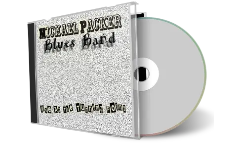 Artwork Cover of Michael Packer Blues Band 2012-02-04 CD Piermont Audience