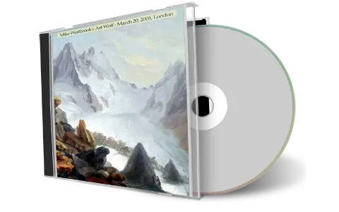 Artwork Cover of Mike Westbrook 2006-03-20 CD London Soundboard